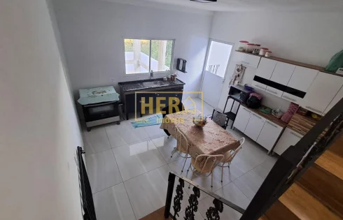 Casa com 2 quartos em Jardim Vale Verde, Jundiaí