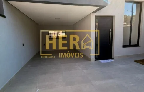 Casa com 3 quartos em Jardim Marambaia Ii, Jundiaí