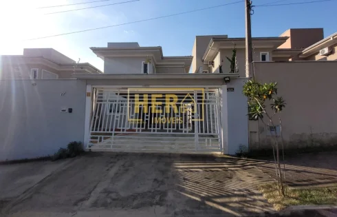 Casa com 3 quartos em Jardim Alice, Jundiaí