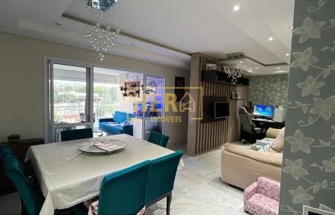 Apartamento com 3 quartos em Jardim Ana Maria, Jundiaí