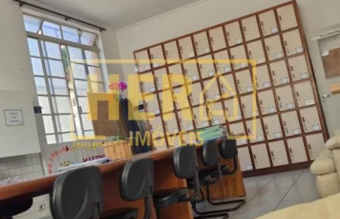 Apartamento com 2 quartos em Jardim Carlos Gomes, Jundiaí