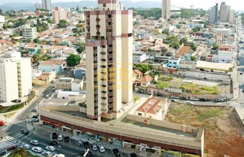 Apartamento com 1 quartos em Anhangabaú, Jundiaí