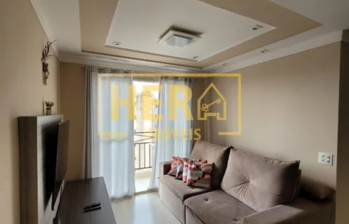 Apartamento com 2 quartos em Jardim Guanabara, Jundiaí