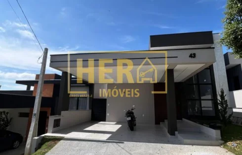 Casa com 4 quartos em Condominio Phitus, Itupeva