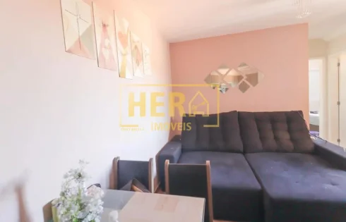 Apartamento com 2 quartos em Parque Cidade Jardim Ii, Jundiaí