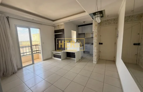 Apartamento com 2 quartos em Chácara Segre, Jundiaí