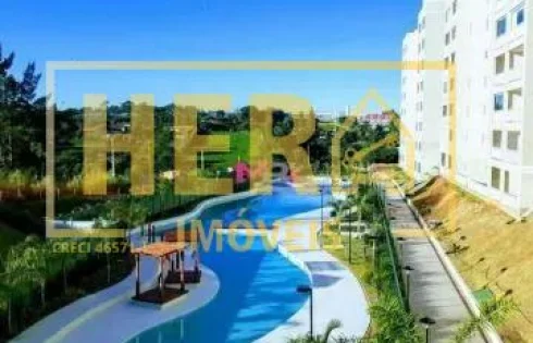 Apartamento com 2 quartos em Jardim Tereza Cristina, Jundiaí