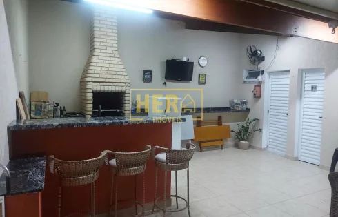 Casa com 3 quartos em Jardim Primavera, Jundiaí