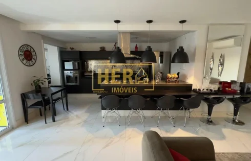 Apartamento com 3 quartos em Jardim Ermida I, Jundiaí