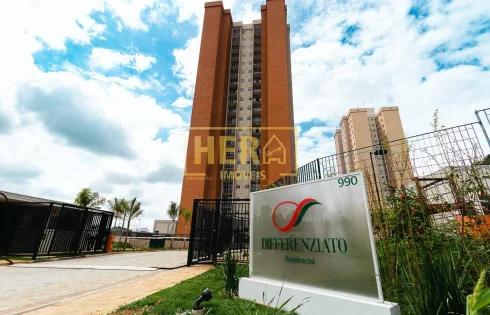 Apartamento com 3 quartos em Jardim Carolina, Jundiaí