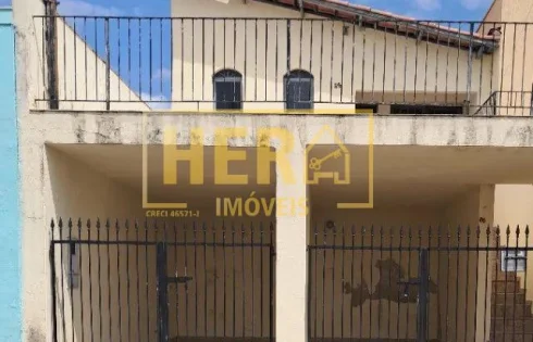 Casa com 3 quartos em Vila Santana Ii, Jundiaí