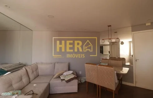 Apartamento com 2 quartos em Parque Cidade Jardim Ii, Jundiaí