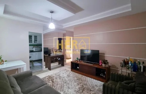Apartamento com 2 quartos em Jardim Santa Teresa, Jundiaí