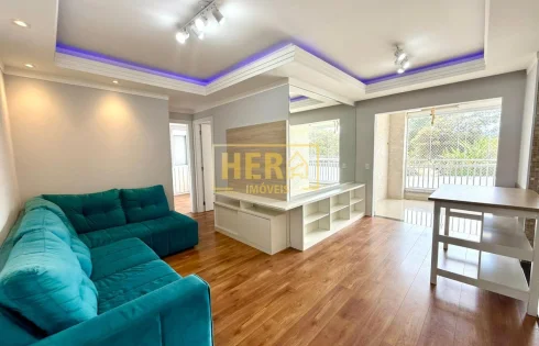 Apartamento com 2 quartos em Medeiros, Jundiaí