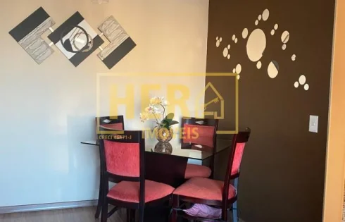 Apartamento com 2 quartos em Anhangabaú, Jundiaí
