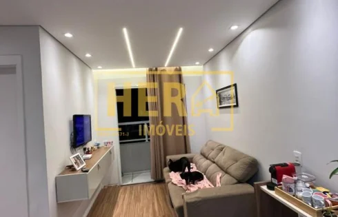 Apartamento com 2 quartos em Ponte De São João, Jundiaí