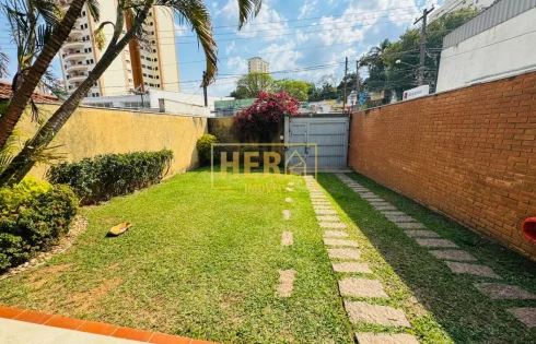 Casa com 3 quartos em Vila Vianelo, Jundiaí