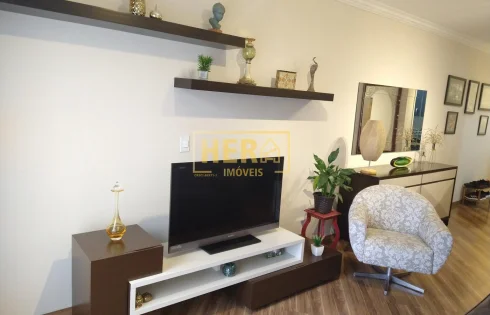 Apartamento com 3 quartos em Vila Das Hortências, Jundiaí