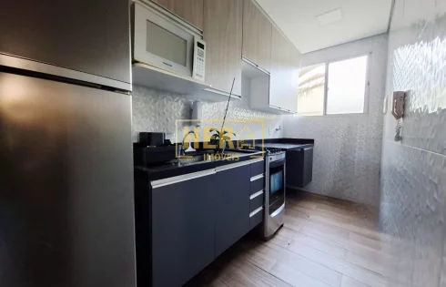 Apartamento com 2 quartos em Ponte De São João, Jundiaí