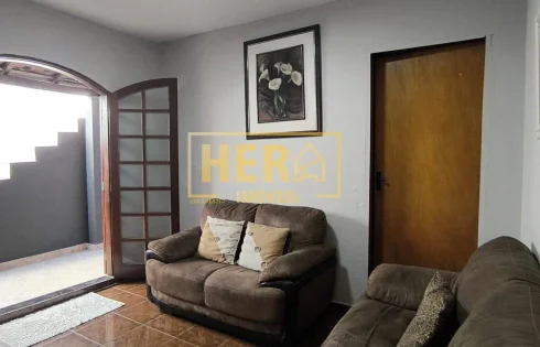 Casa com 2 quartos em Parque Almerinda Pereira Chaves, Jundiaí