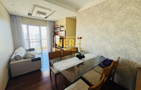 Apartamento com 2 quartos em Jardim Messina, Jundiaí
