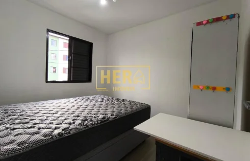 Apartamento com 2 quartos em Chácaras Saudáveis E Encantadoras, 