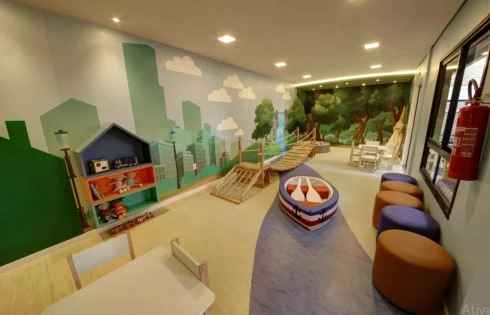 Apartamento com 3 quartos em Engordadouro, 
