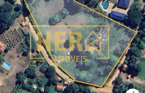 Chácara com 3 quartos em Pinhal - Chacara Urbana, 