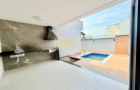 Casa com 3 quartos em Loteamento Chácaras Serra Da Ermida, Jundiaí