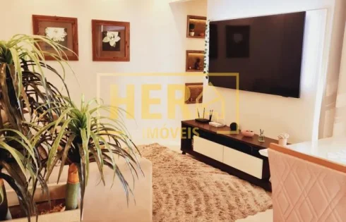 Apartamento com 3 quartos em Bosque Dos Jacarandás, Jundiaí