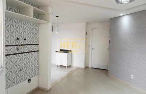 Apartamento com 2 quartos em Nova Cidade Jardim, Jundiaí