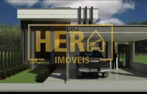 Casa com 3 quartos em Condominio Phytus, Jundiaí