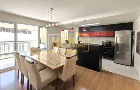 Apartamento com 4 quartos em Jardim Ermida I, Jundiaí