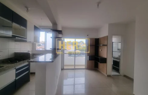 Apartamento com 2 quartos em Ponte De São João, Jundiaí