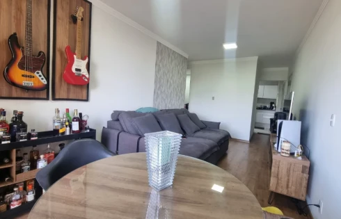 Apartamento com 3 quartos em Retiro, Jundiaí