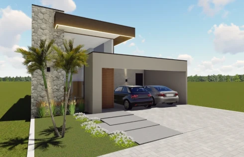 Casa com 3 quartos em Jardim Tereza Cristina, Jundiaí