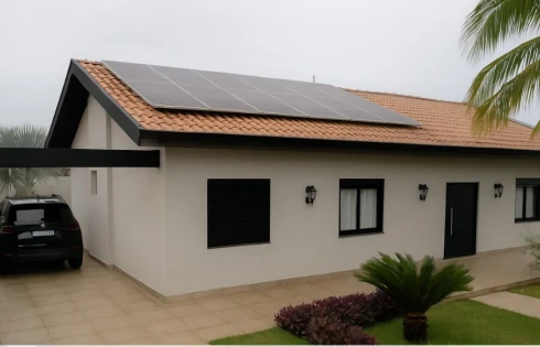 Casa com 3 quartos em Jardim Tereza Cristina, Jundiaí