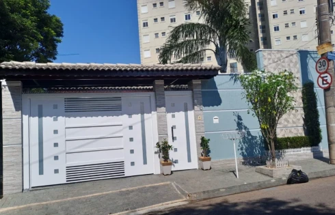 Casa com 3 quartos em Vila Nova Medeiros, Jundiaí
