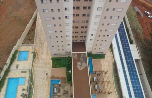 Apartamento com 3 quartos em Centreville, São Carlos