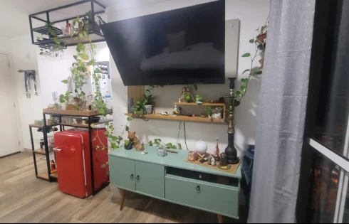 Apartamento com 2 quartos em Vila Ieiri, Várzea Paulista