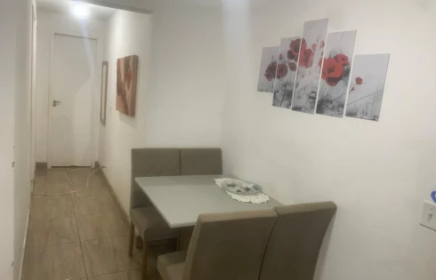 Apartamento com 2 quartos em Monte Serrat, Itupeva