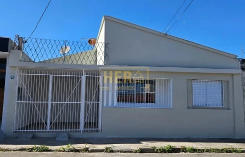 Casa com 2 quartos em Vila Rio Branco, Jundiaí