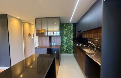 Apartamento com 3 quartos em Jardim Carolina, Jundiaí