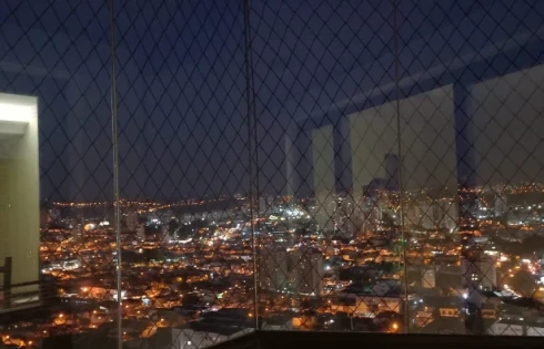 Apartamento com 3 quartos em Jardim Messina, Jundiaí