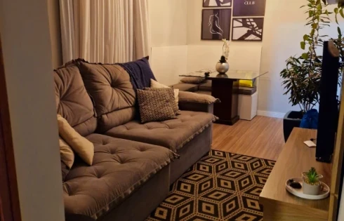 Apartamento com 2 quartos em Recanto Quarto Centenário, Jundiaí