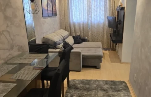 Apartamento com 2 quartos em Ponte de São João, Jundiaí