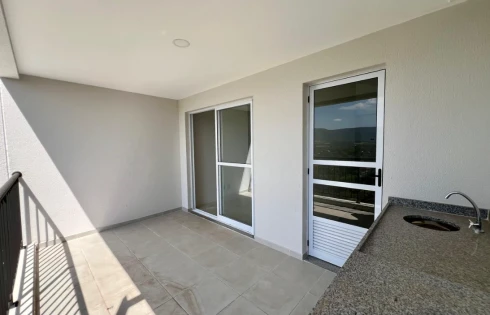 Apartamento com 3 quartos em Chácaras Saudáveis e Encantadoras, Jundiaí