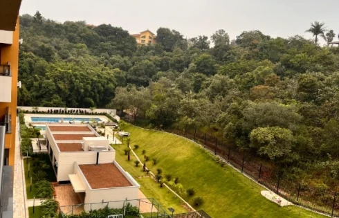 Apartamento com 3 quartos em Portal do Paraíso II, Jundiaí