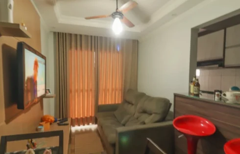 Apartamento com 2 quartos em Medeiros, Jundiaí