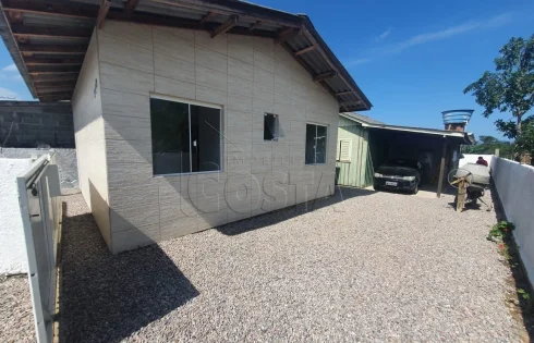 Apartamento com 2 quartos em Guarda do Cubatão, Palhoça